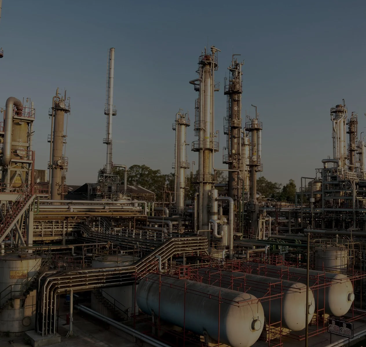 Inside Ennature Biopharma's supercritical-CO₂ extraction facility