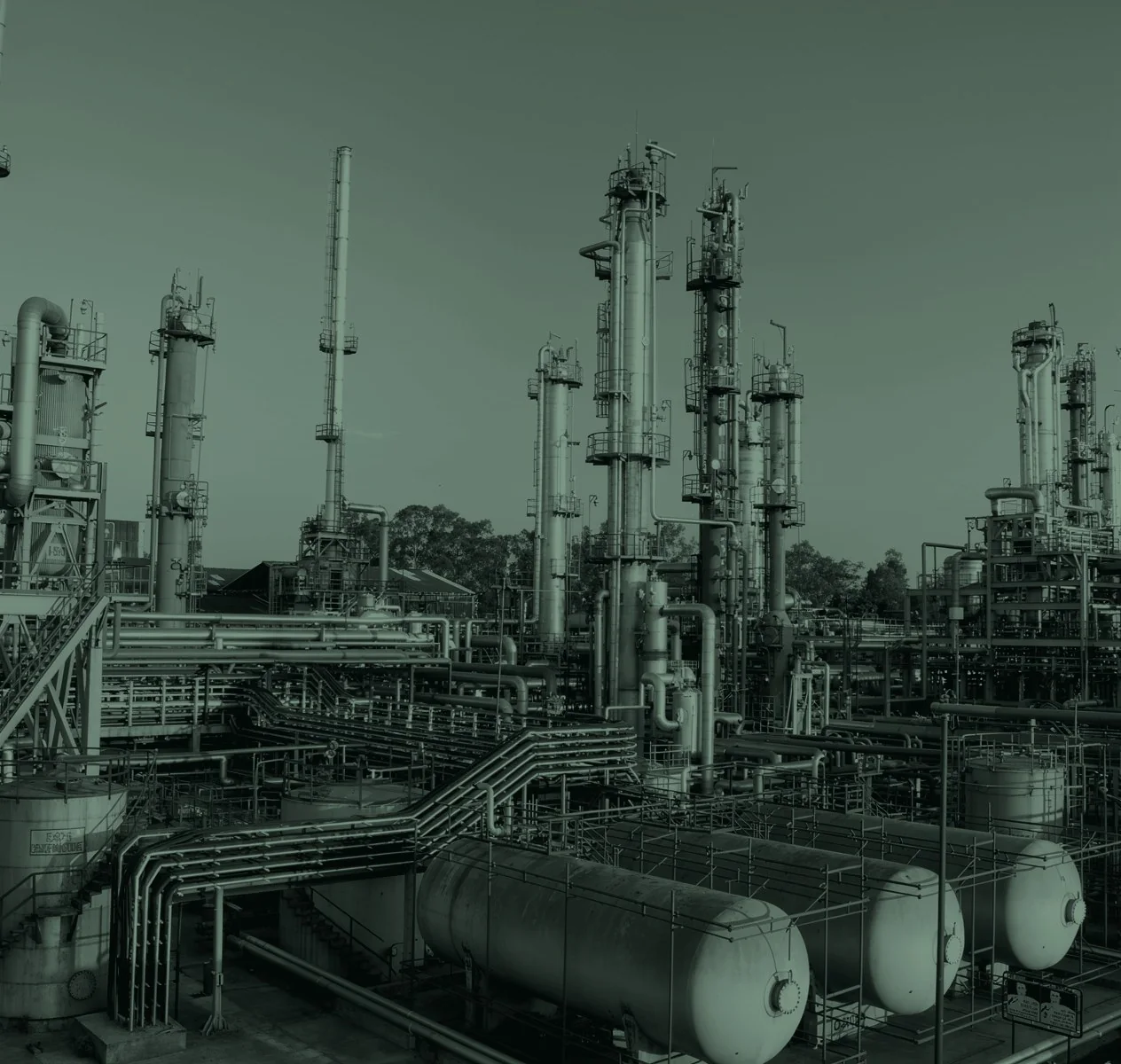Ennature's supercritical-CO₂ manufacturing facility in Dehradun