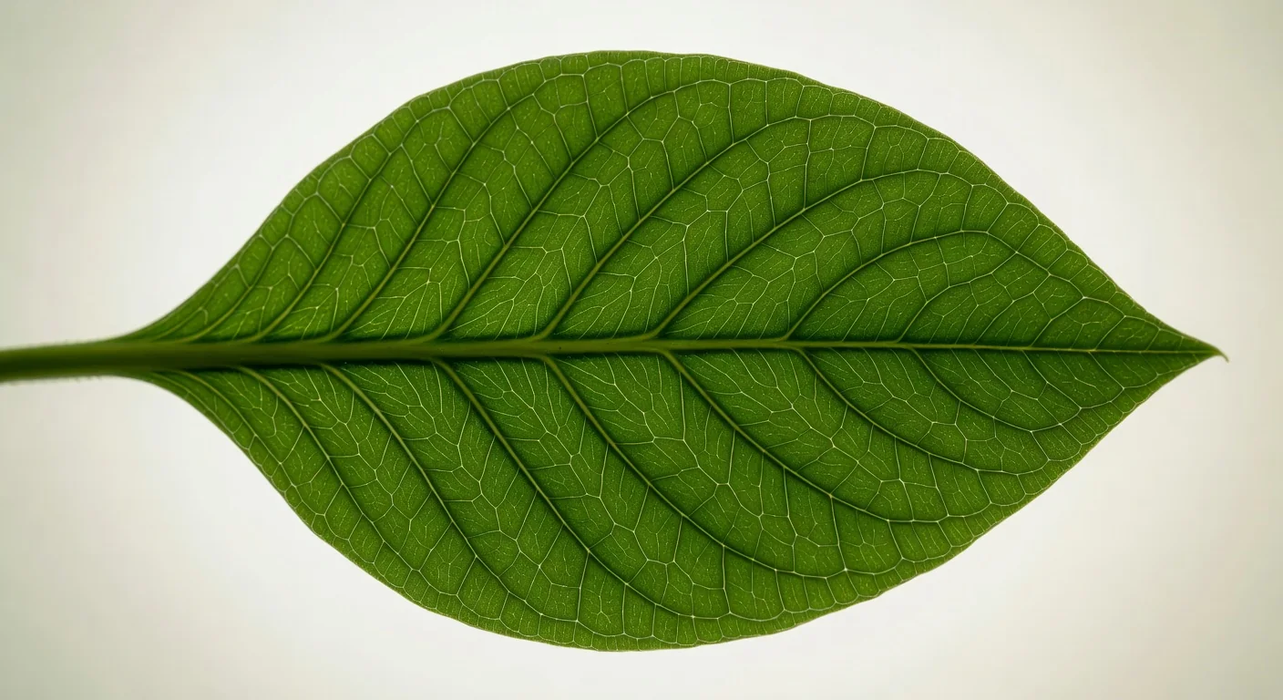 Nicotine source leaf