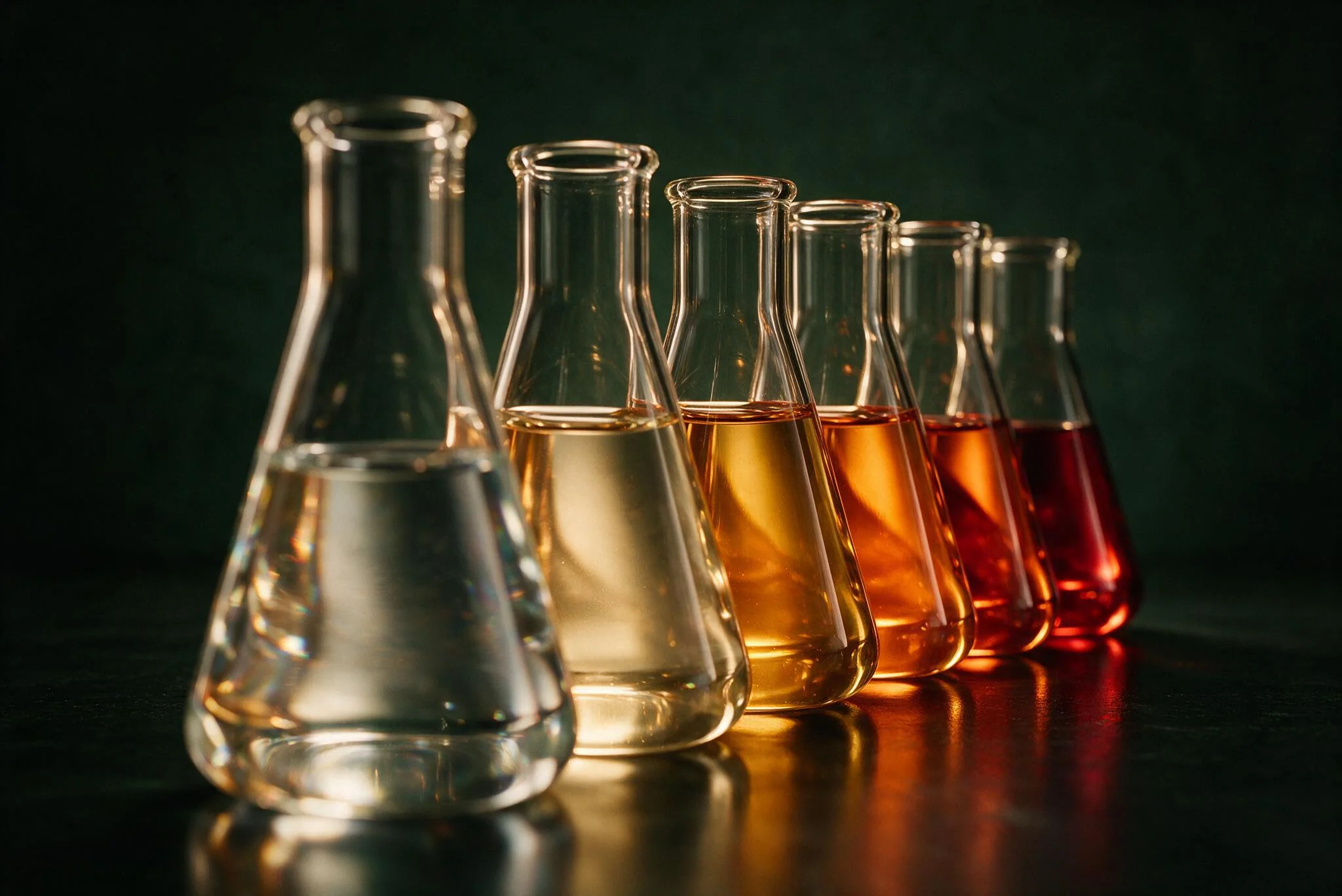LIMAN™ — actives dissolving into a water-soluble matrix