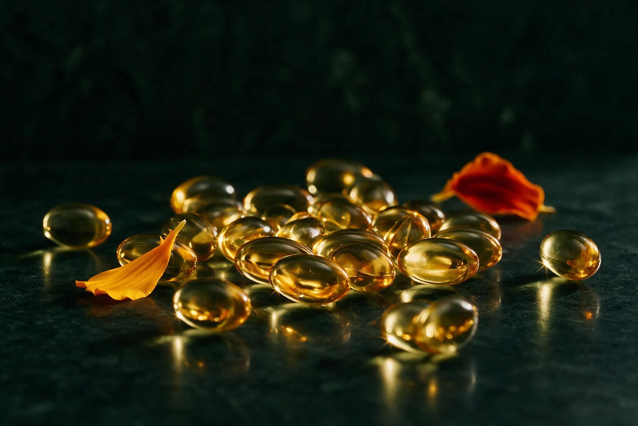 SCEMOD™ nano-emulsion — oil dispersing into fine droplets